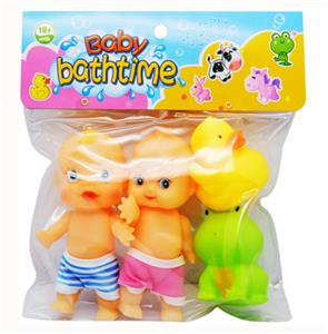 搪胶娃娃动物 - OBL970294