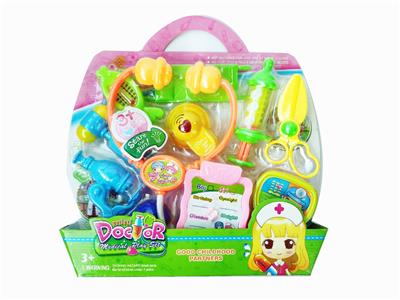 DoctorToy - OBL970300