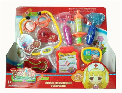 DoctorToy - OBL970304