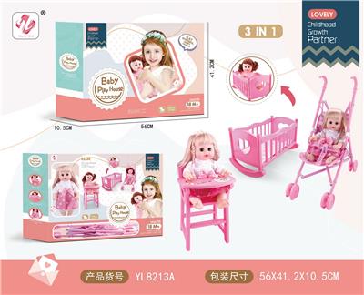 Babystroller - OBL970414