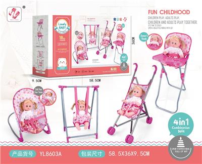Babystroller - OBL970440