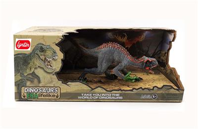 仿真暴虐迅猛龙（单款
） - OBL970710