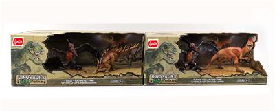 仿真翼龙+小恐龙套装
（2款混） - OBL970725