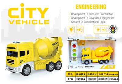 Inertia series - OBL970813