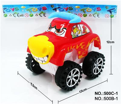Free wheel toys - OBL971029