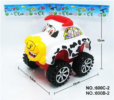 Free wheel toys - OBL971034