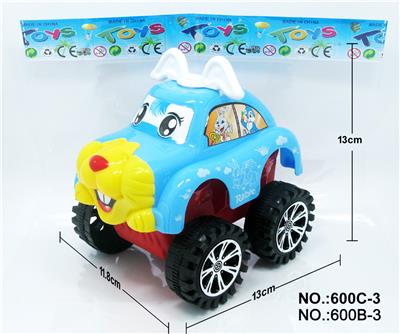 Free wheel toys - OBL971035