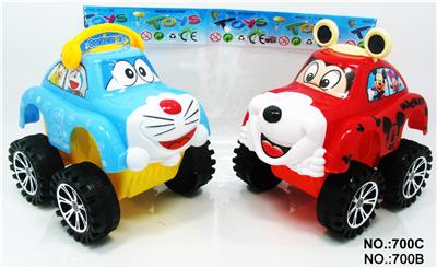 Free wheel toys - OBL971037