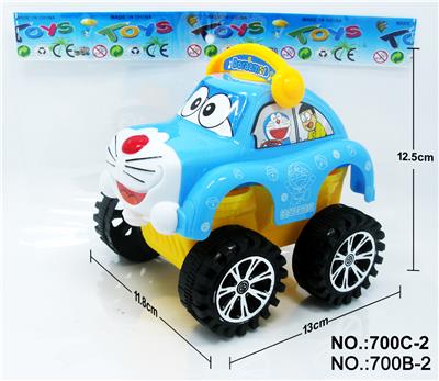 Free wheel toys - OBL971039
