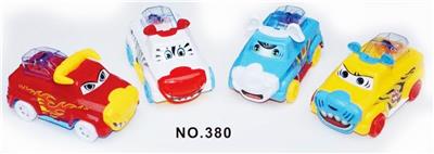 Pulling force toys - OBL971041