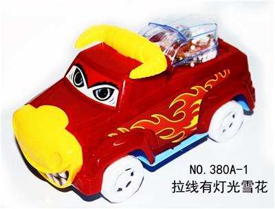 Pulling force toys - OBL971043