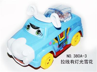 Pulling force toys - OBL971044