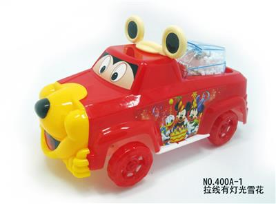Pulling force toys - OBL971060