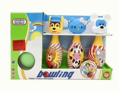 Bowling / Golf / Baseball - OBL971166