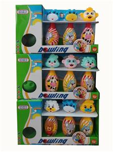 Bowling / Golf / Baseball - OBL971167