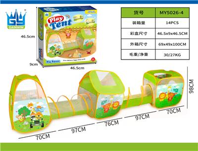 TENT - OBL971547