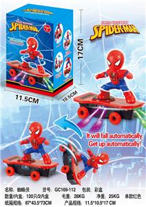 蜘蛛侠 - OBL971586