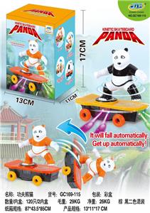 功夫熊猫 - OBL971588