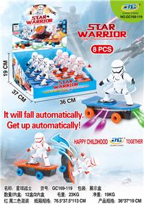 星球战士 - OBL971590