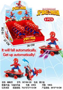 蜘蛛侠 - OBL971591