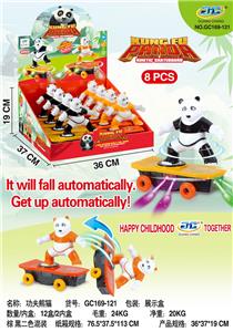 功夫熊猫 - OBL971592