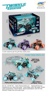 竞速攀爬车 - OBL971606