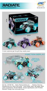 竞速攀爬车 - OBL971608