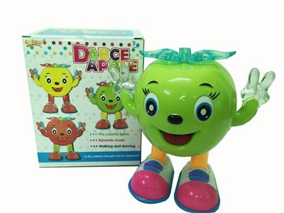 跳舞苹果 - OBL971680