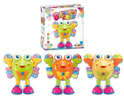 跳舞螃蟹 - OBL971682