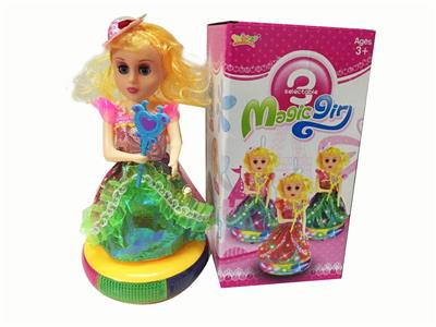 旋转芭芘 - OBL971689