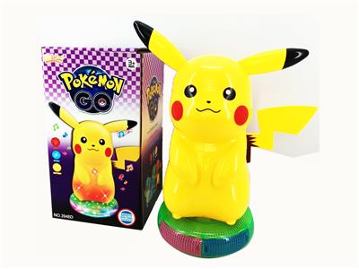 旋转皮卡超 - OBL971692