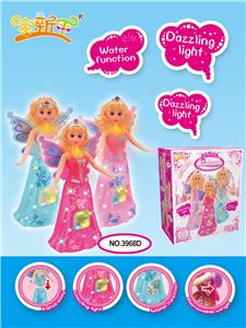 闪光芭比 - OBL971694