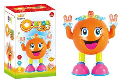 跳舞橙子 - OBL971698