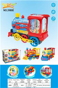 喷水托马斯火车 - OBL971701