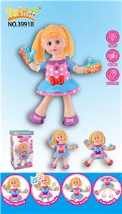 舞蹈芭比 - OBL971707