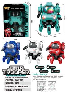 星球战警 - OBL971720