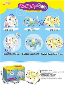 走路狗 - OBL971721