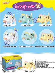 走路牛 - OBL971723