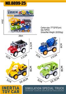 Inertia series - OBL971787