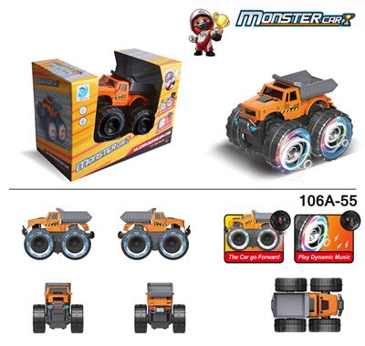 越野车皮卡电动车 - OBL971835