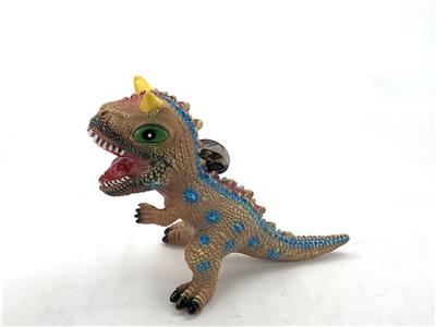 软胶牛龙带IC灯光 - OBL971948