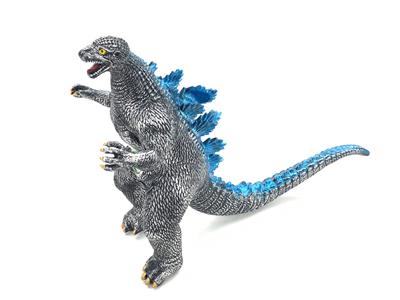 软胶哥斯拉带IC灯光 - OBL971956