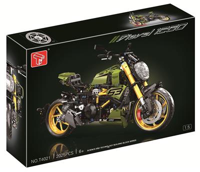 Self-assembling - OBL972020