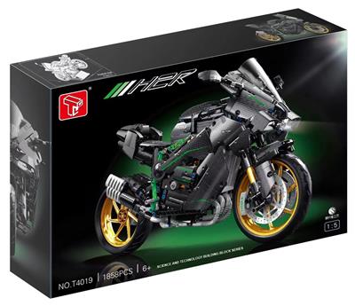 Self-assembling - OBL972022