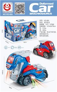 变形恐龙 - OBL972076