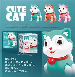 电动跳跳猫 - OBL972090