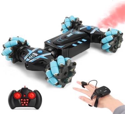 喷雾扭变车
（蓝色/绿色）（单模） - OBL972092