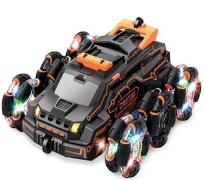 摆臂漂移车
（橙色/绿色）（单模） - OBL972093