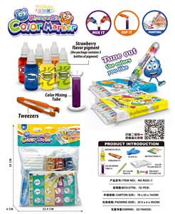 Graffiti / painting - OBL972135