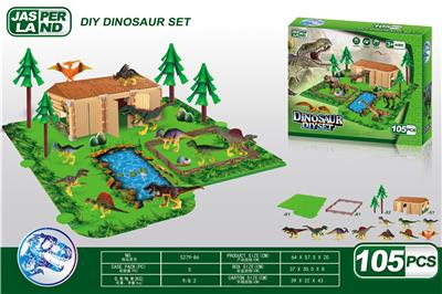 Self-assembling - OBL972147